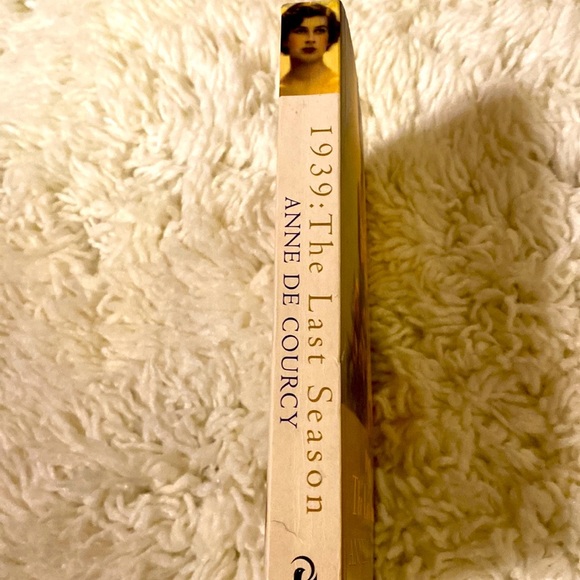 1939 THE LAST SEASON - ANNE DE COURCY - Picture 2 of 3